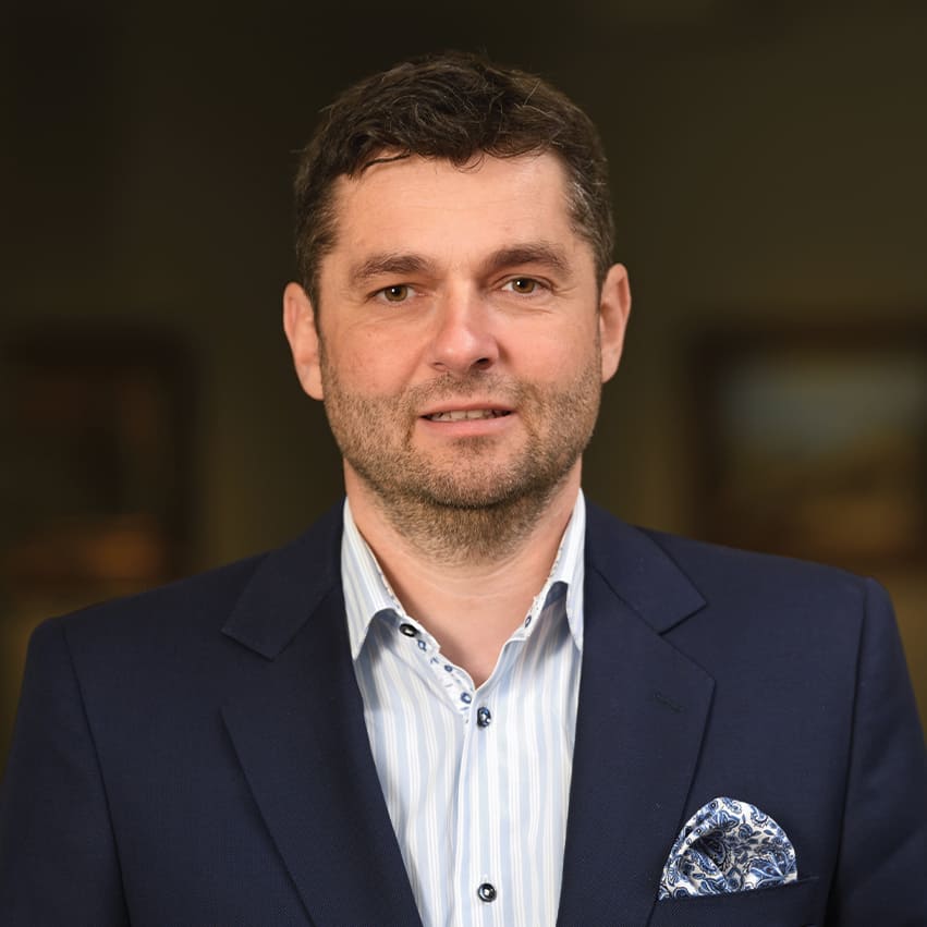 Martin Diviš, předseda představenstva